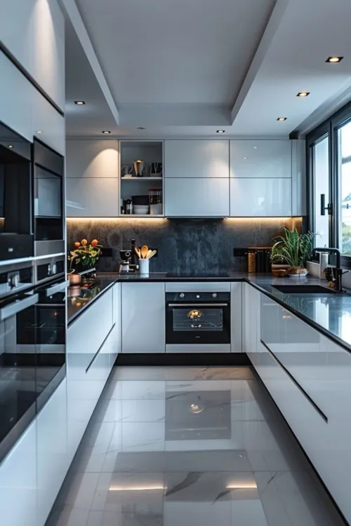 Cuisine LUXE High Gloss 