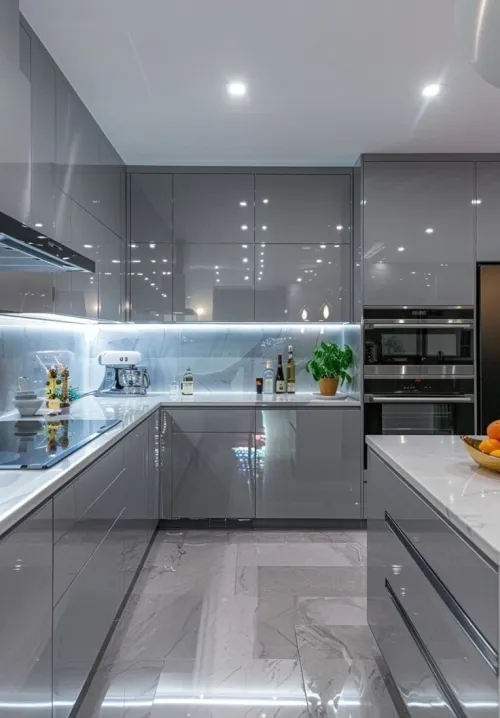 Cuisine LUXE High Gloss 