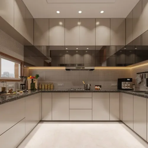 Cuisine LUXUEUSE Sur Mesure