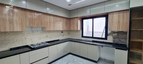 مطبخ فاخر High Gloss  - لأنك تستحقين الأفضل