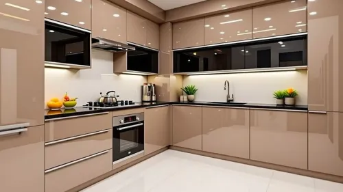 Cuisine LUXUEUSE Sur Mesure