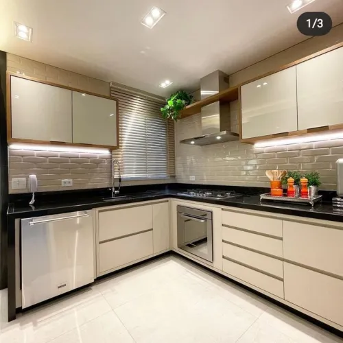 Cuisine LUXUEUSE Sur Mesure