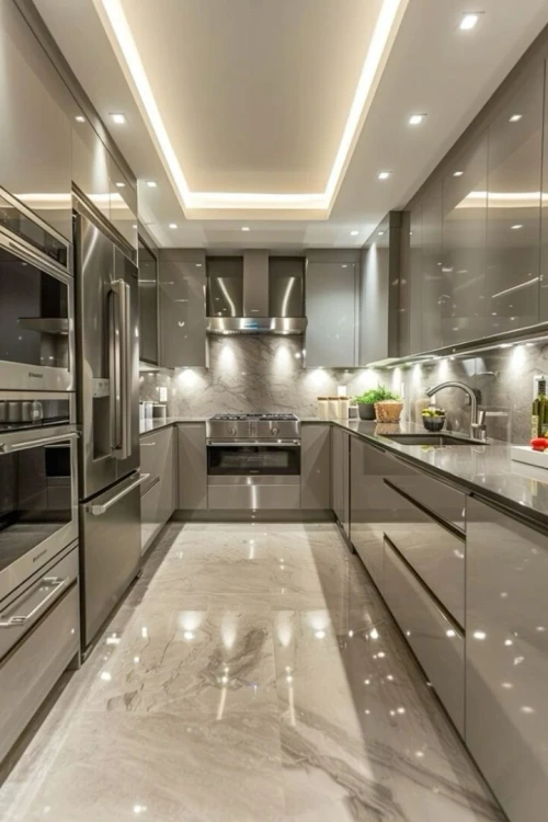 Cuisine LUXE High Gloss 