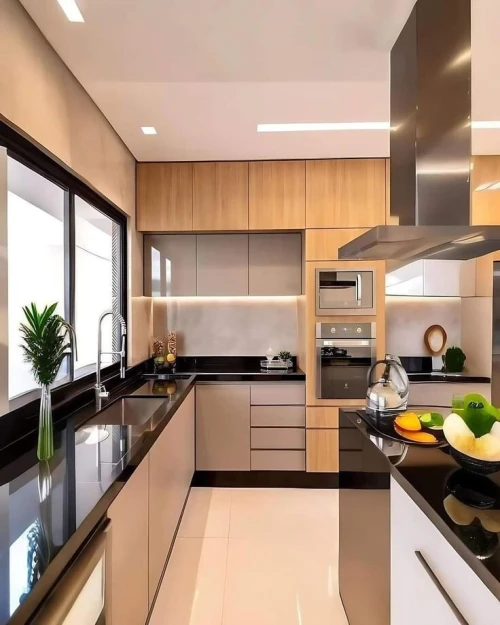 Cuisine LUXE High Gloss 