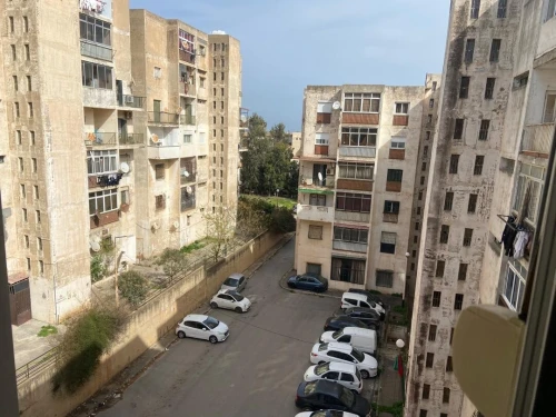 Location Appartement F4 Alger Bouzareah