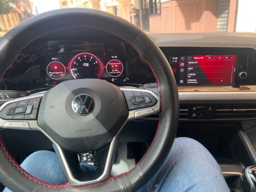 Volkswagen Golf 8 2022 Style
