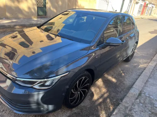 Volkswagen Golf 8 2022 
