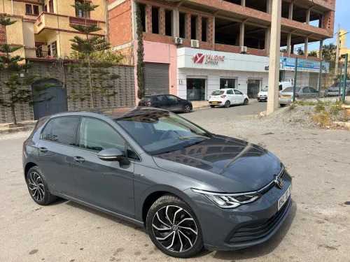 Volkswagen Golf 8 2022 Style