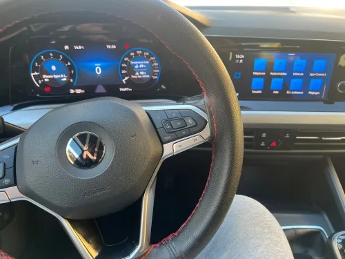 Volkswagen Golf 8 2022 
