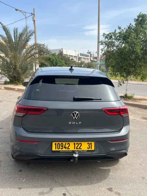 Volkswagen Golf 8 2022 Style