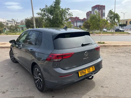 Volkswagen Golf 8 2022 Style
