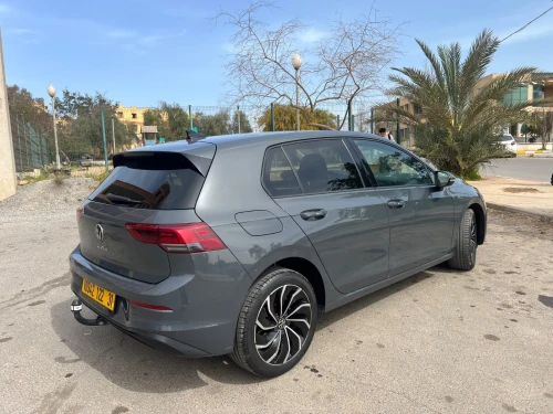 Volkswagen Golf 8 2022 Style