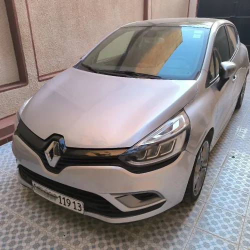 Renault Clio 4 Facelift 2019 GT-Line
