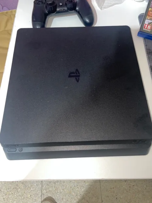 Ps4 1tb flashe