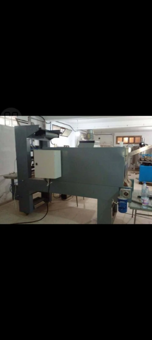Machines pour fabrication