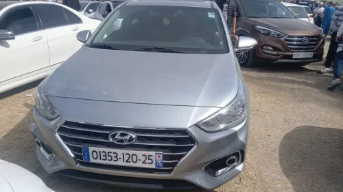 Hyundai Accent 2020 Confort