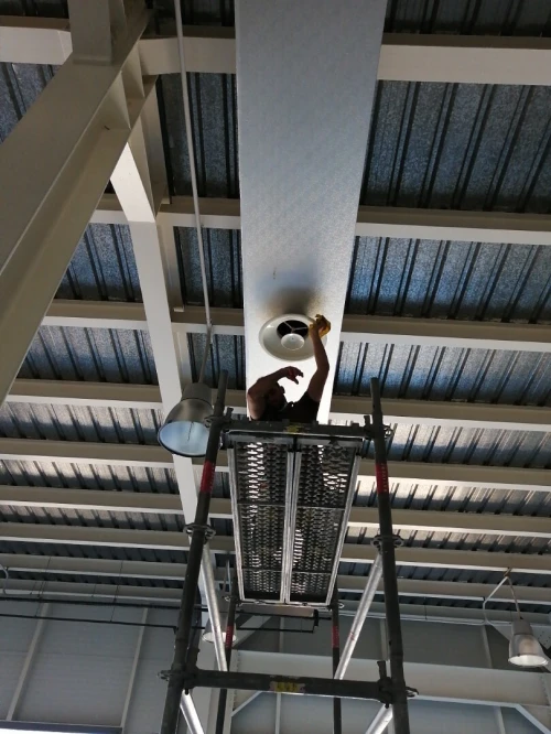 SERVICLIM entreprise spécialisée dans la climatisation centralisée et la ventilation HVAC 