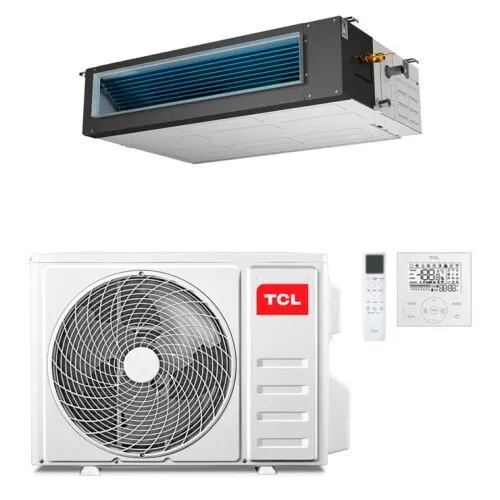 Fourniture et pose Mono gainable 36 000 btu 60 000 btu (climatisation central)