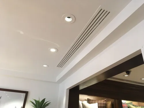 Climatisation central Multi split VRV 
