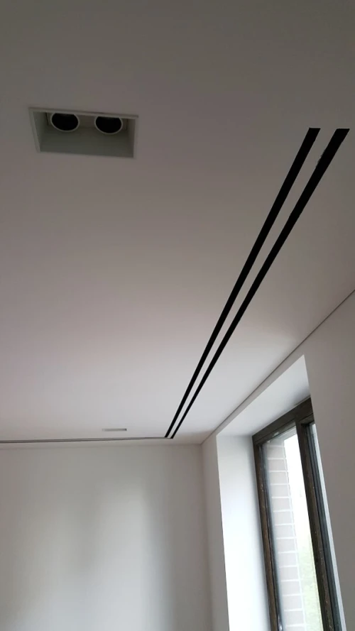 Fourniture et pose de système de climatisation centralisée