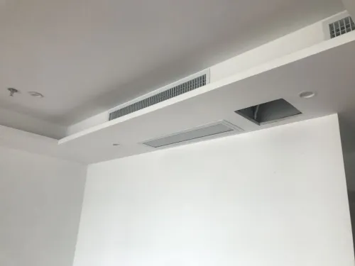 Fourniture et pose de système de climatisation centralisée