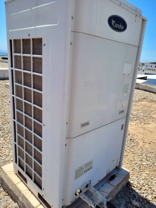Climatisation central HVAC