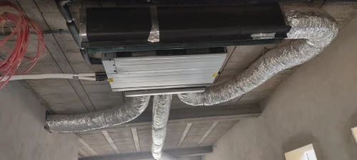 Climatisation central HVAC installation et maintenance