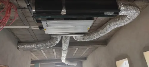 System de climatisation central multi split mono split et vrv
