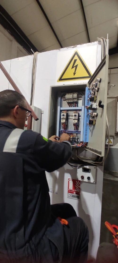 Climatisation central HVAC installation et maintenance