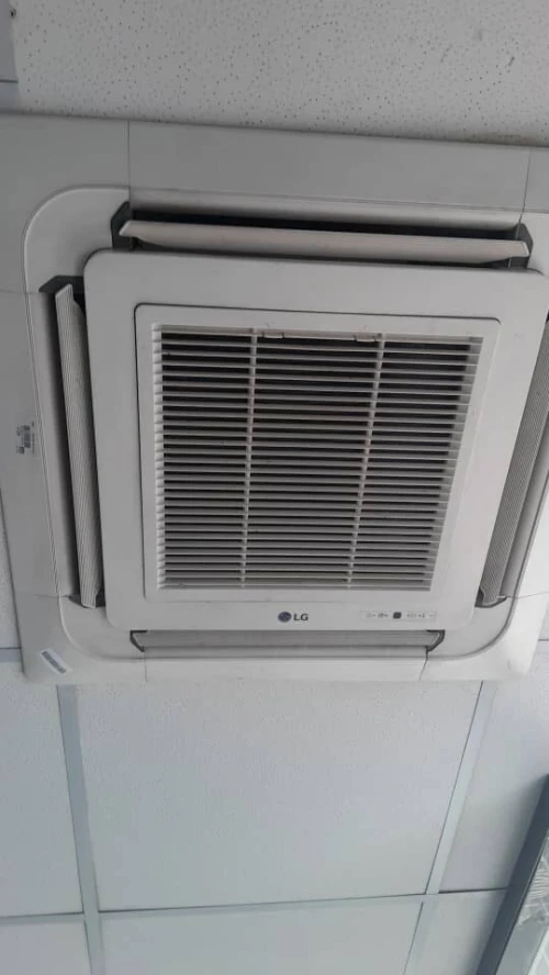 SERVICLIM entreprise spécialisée dans la climatisation centralisée et la ventilation HVAC 