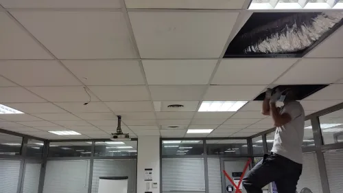 SERVICLIM entreprise spécialisée dans la climatisation centralisée et la ventilation HVAC 