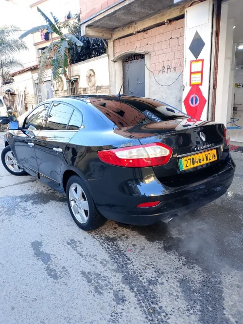 Renault Fluence 2012 Privilège