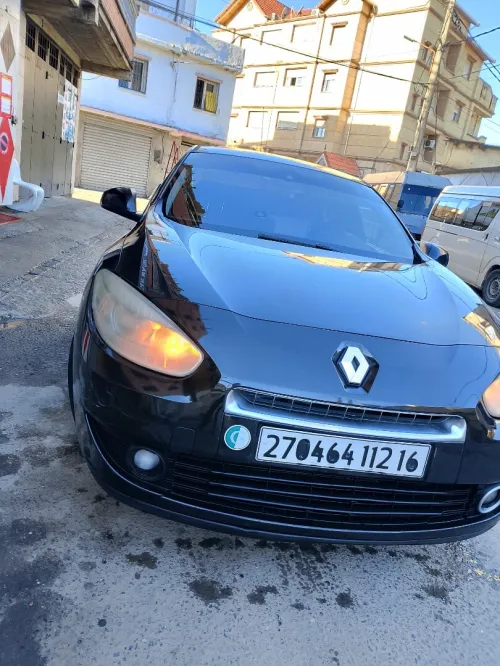 Renault Fluence 2012 Privilège