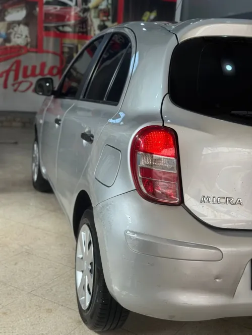 Nissan Micra 2012 City