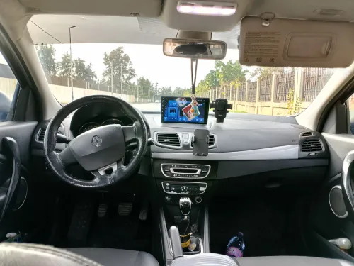 Renault Fluence 2012 Privilège