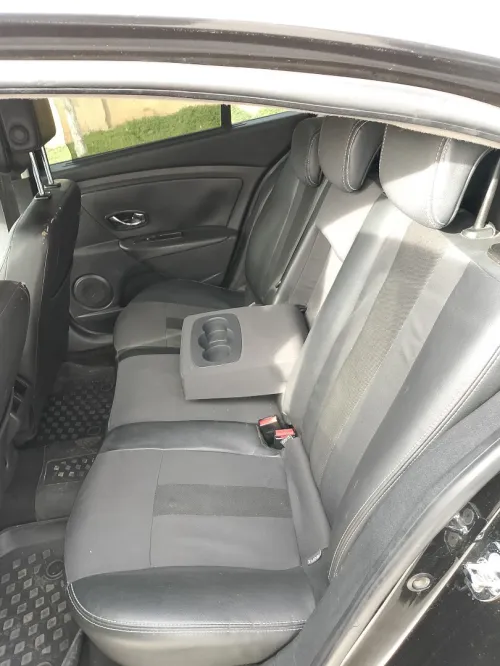 Renault Fluence 2012 Privilège