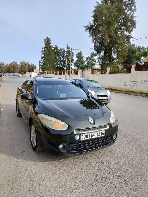 Renault Fluence 2012 Privilège