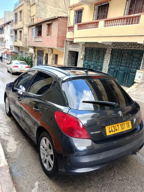 Peugeot 207 2007 207