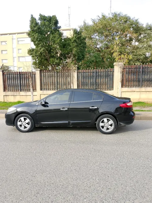 Renault Fluence 2012 Privilège
