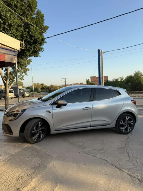 Renault Clio 5 2021 RS ligne