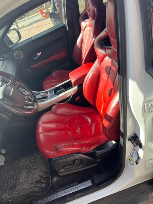 Land Rover Range Rover Evoque 2014 Range Rover Evoque