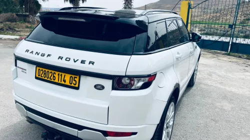 Land Rover Range Rover Evoque 2014 Range Rover Evoque