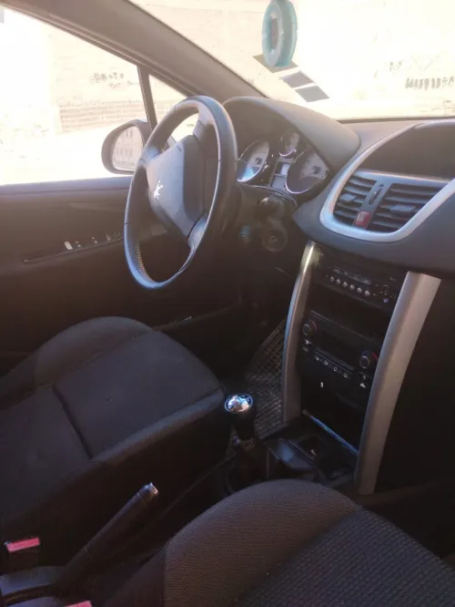 Peugeot 207 2012 207