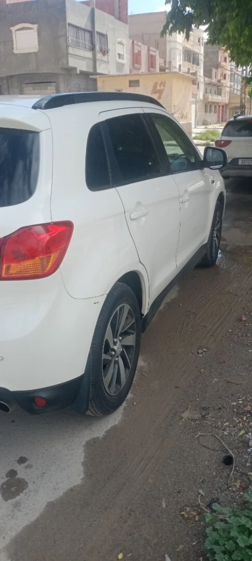 Mitsubishi Outlander 2015 Outlander