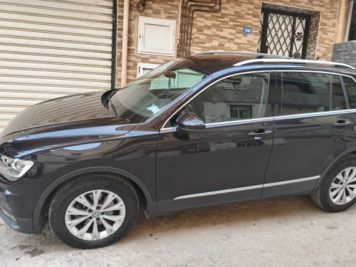 Volkswagen Tiguan 2021 