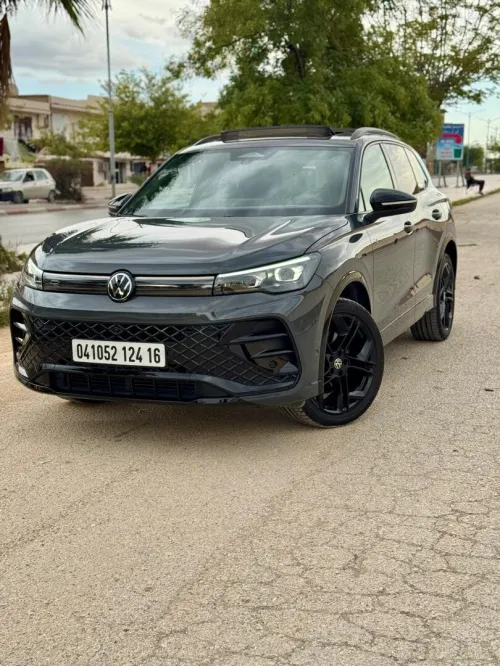 Volkswagen Tiguan 2024 