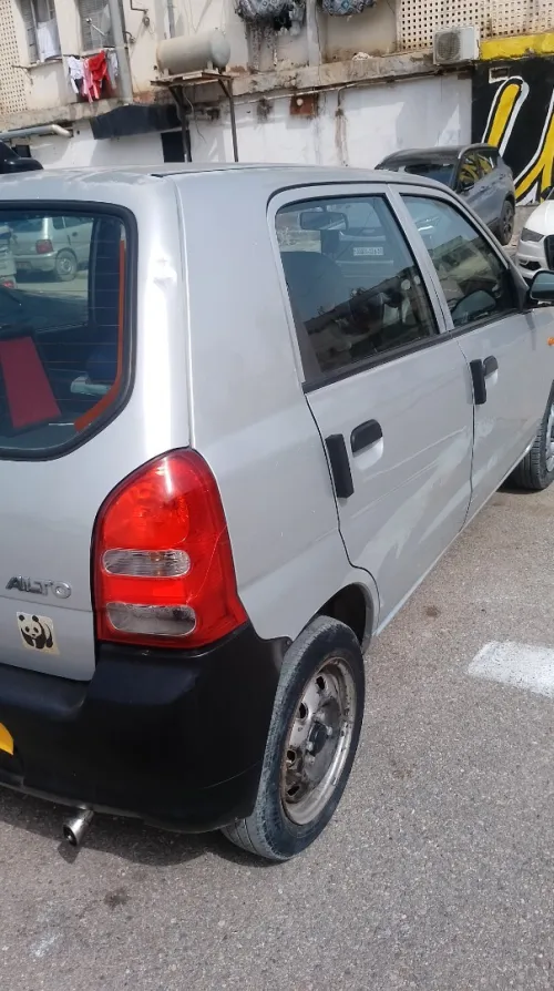 Suzuki Alto 2008 STD AC