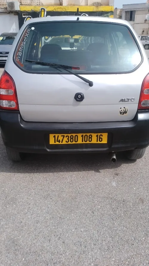 Suzuki Alto 2008 STD AC