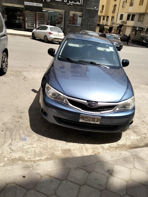 Subaru Impreza 2011 Impreza