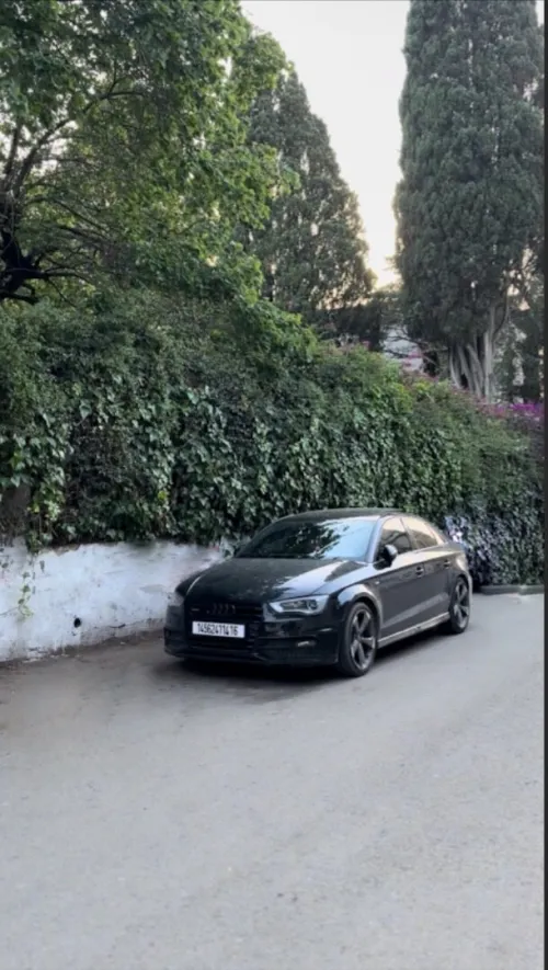 Audi A3 Ssportback 2014 Limousine